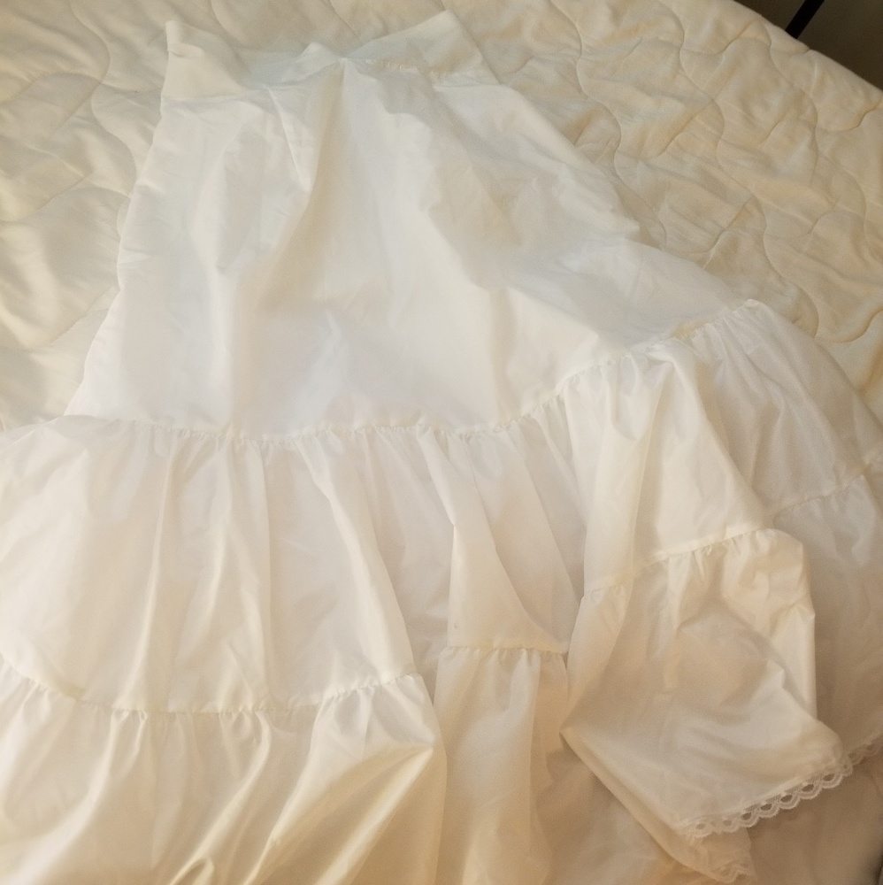 Bridal Dress Petticoat